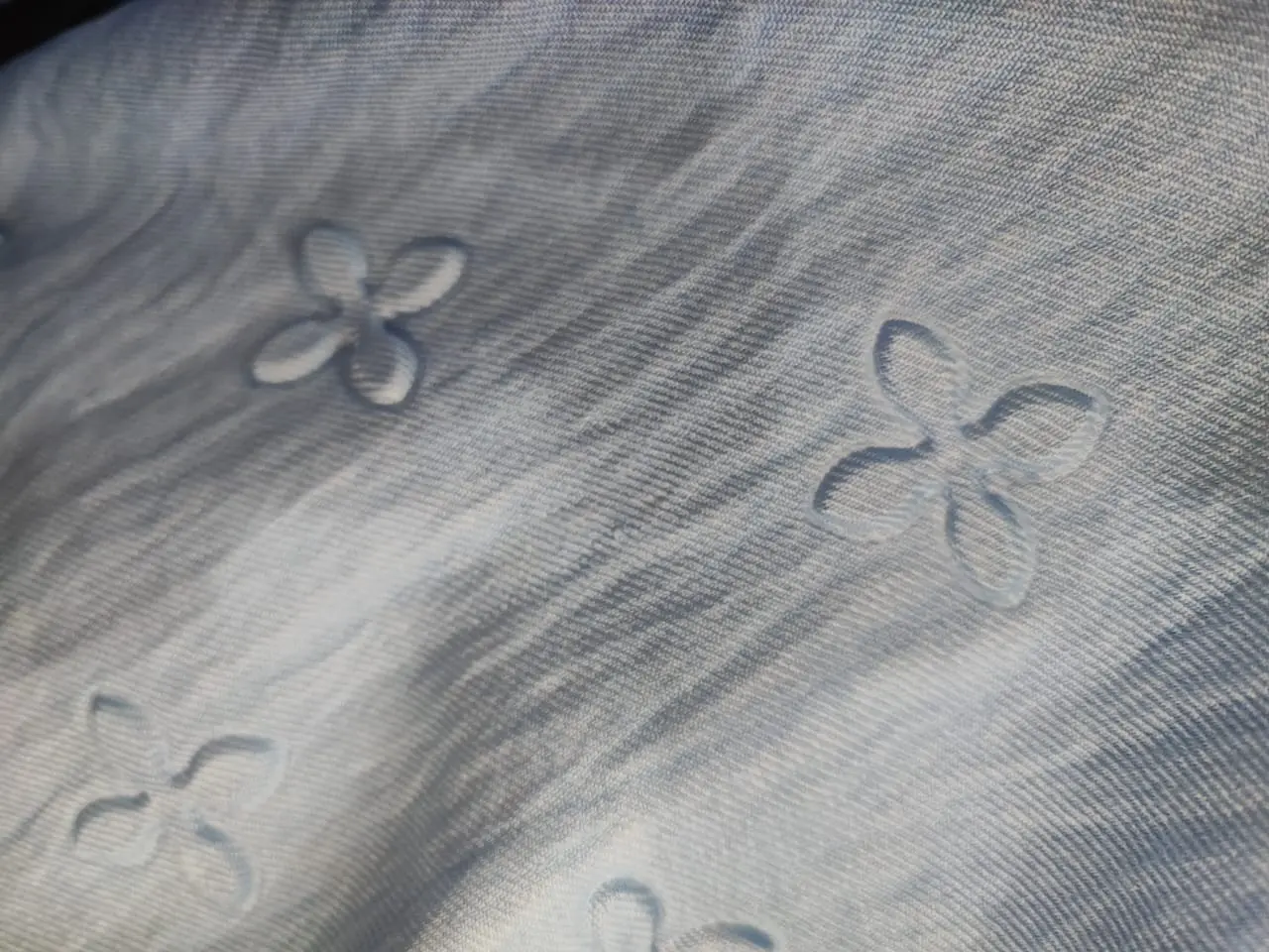 3416-پیراهن مزونی ویشکا (ایراد دار)